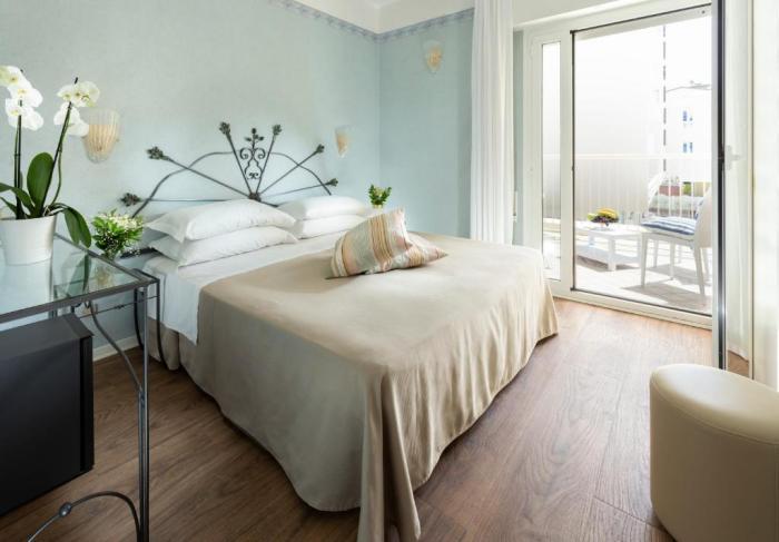 Hotel Apollo Riccione Oda fotoğraf
