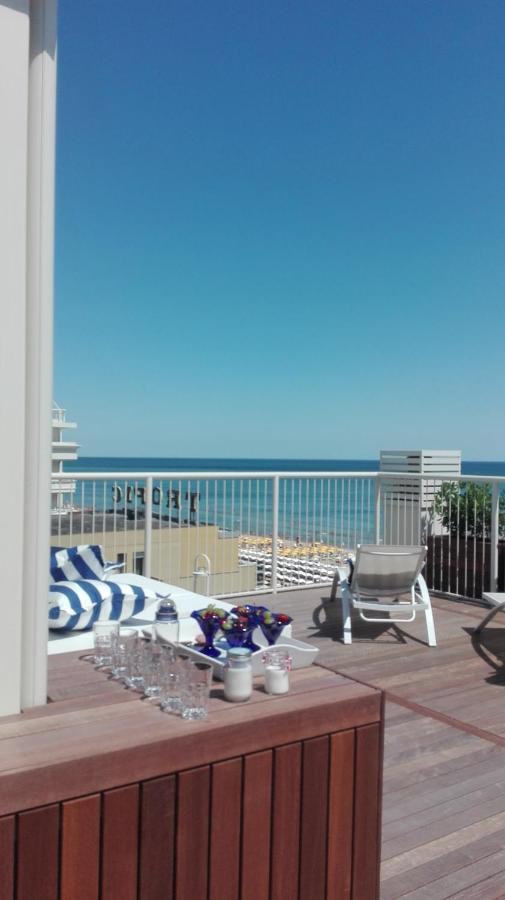 Hotel Apollo Riccione Dış mekan fotoğraf