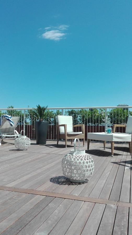 Hotel Apollo Riccione Dış mekan fotoğraf