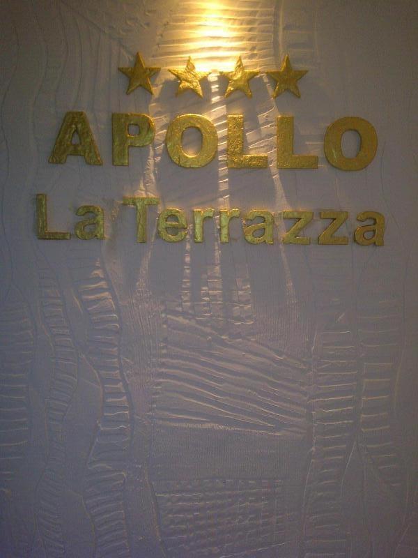 Hotel Apollo Riccione Dış mekan fotoğraf