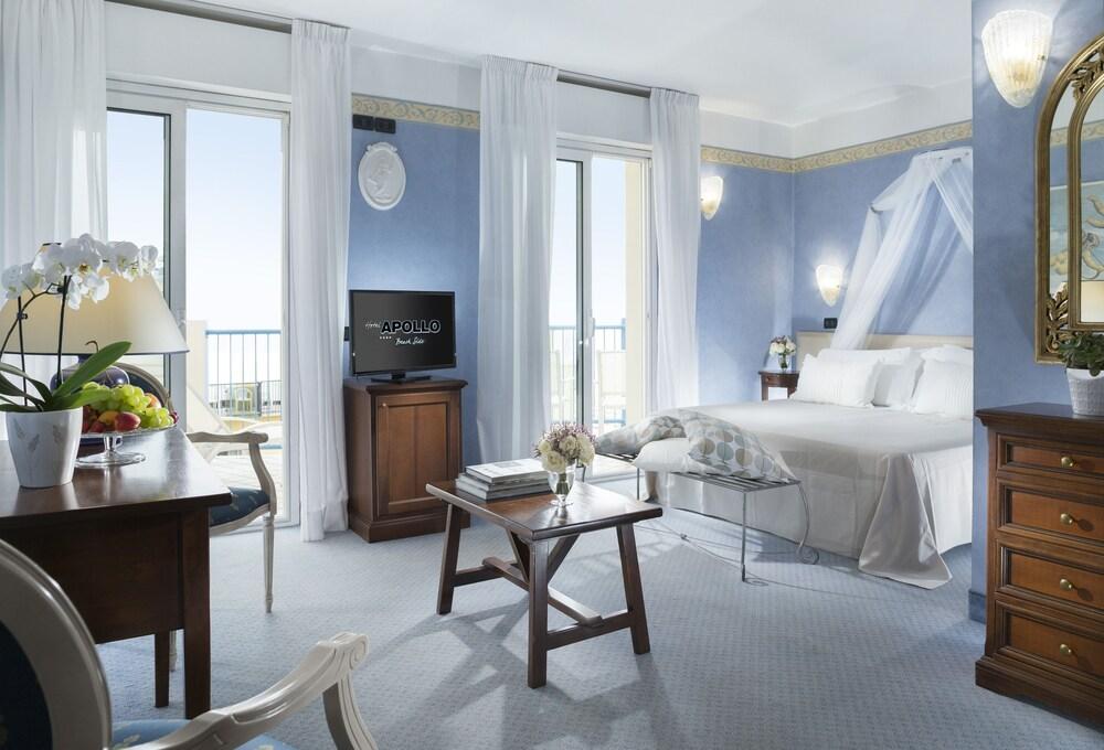 Hotel Apollo Riccione Dış mekan fotoğraf