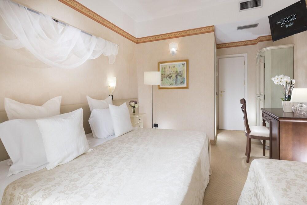 Hotel Apollo Riccione Dış mekan fotoğraf