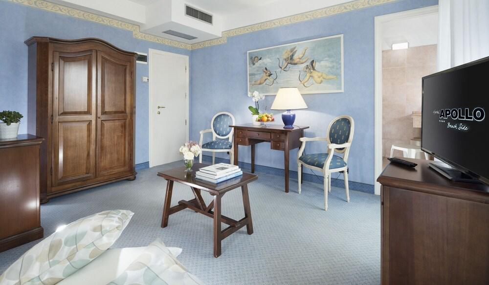 Hotel Apollo Riccione Dış mekan fotoğraf