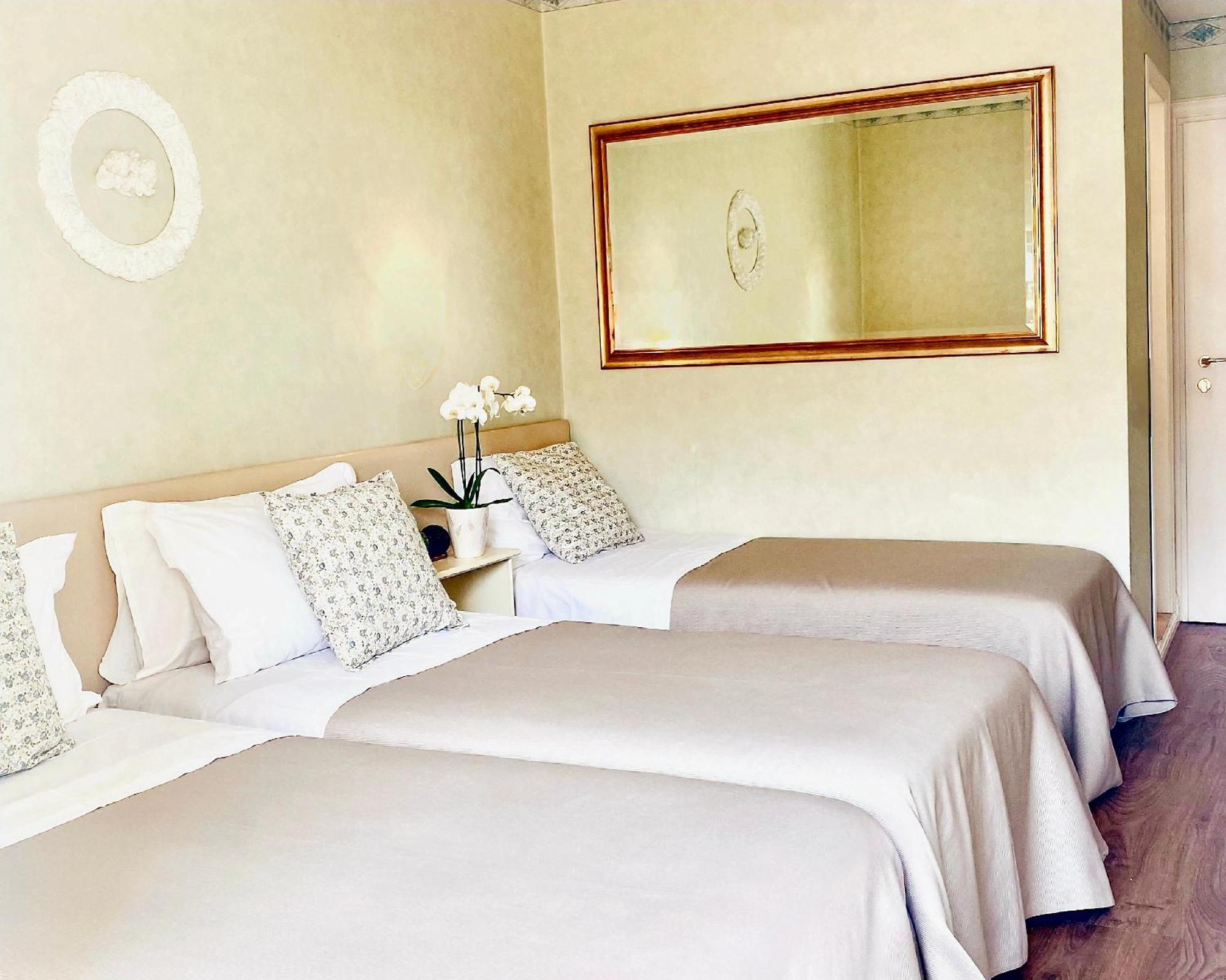 Hotel Apollo Riccione Dış mekan fotoğraf
