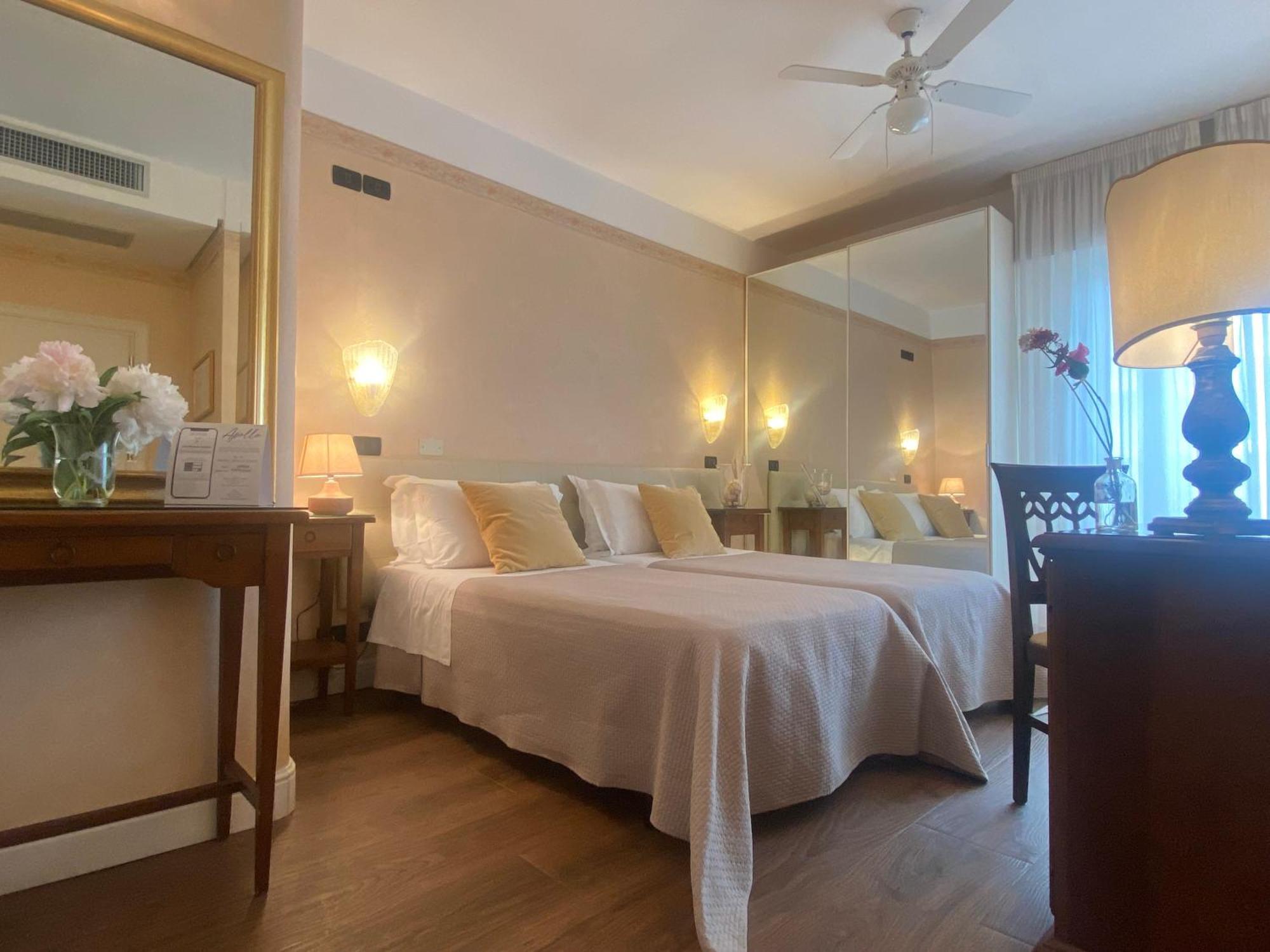 Hotel Apollo Riccione Dış mekan fotoğraf